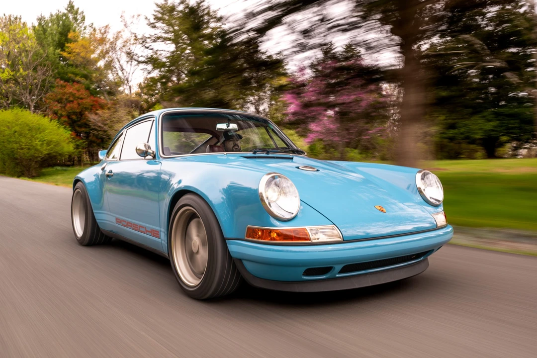 1992 Porsche Reimagined by Singer - Image 4 of 31