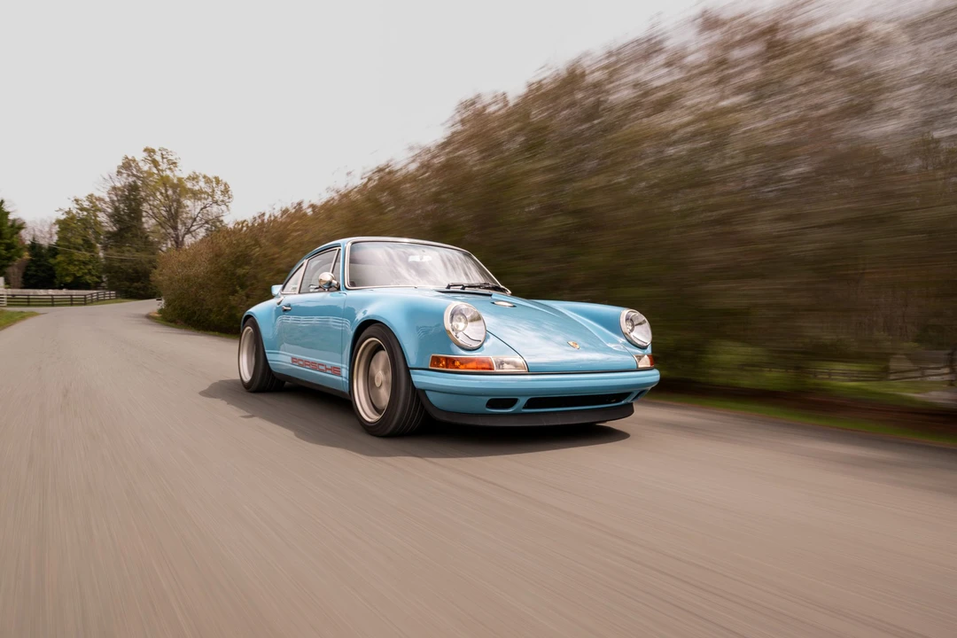 1992 Porsche Reimagined by Singer - Image 5 of 31