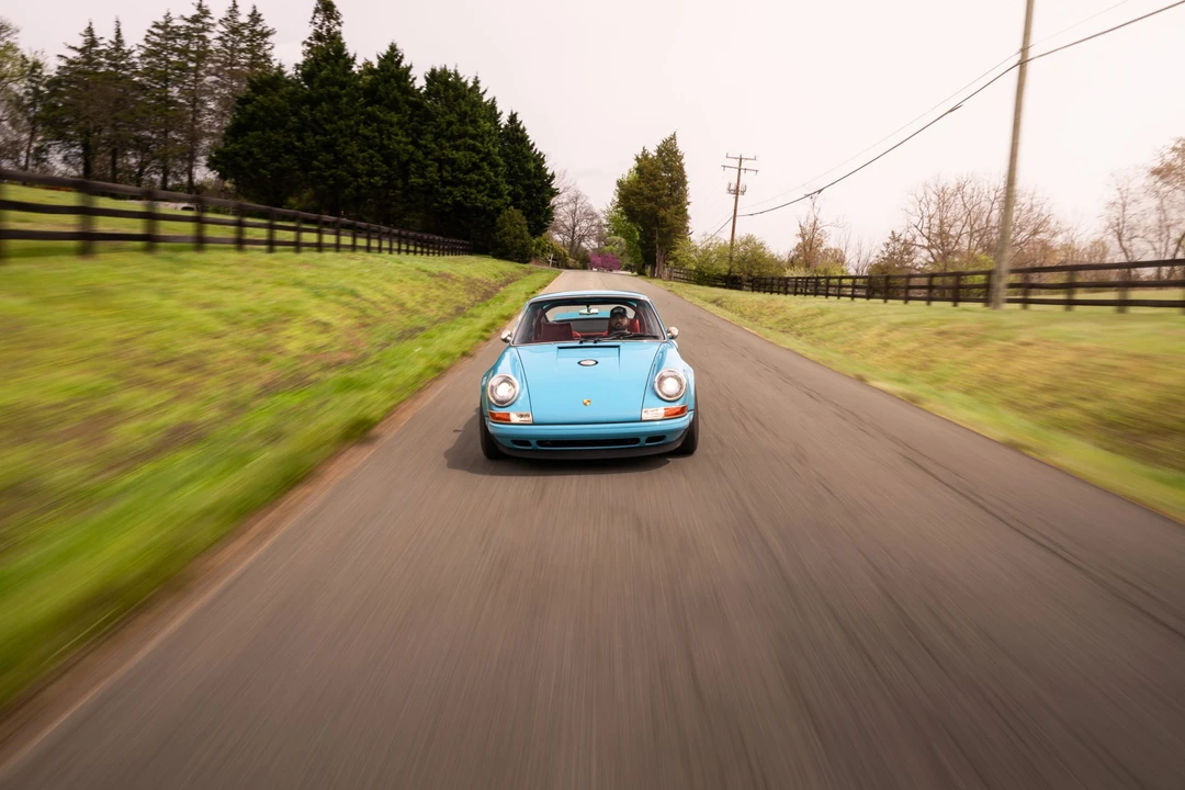 1992 Porsche Reimagined by Singer - Image 6 of 31