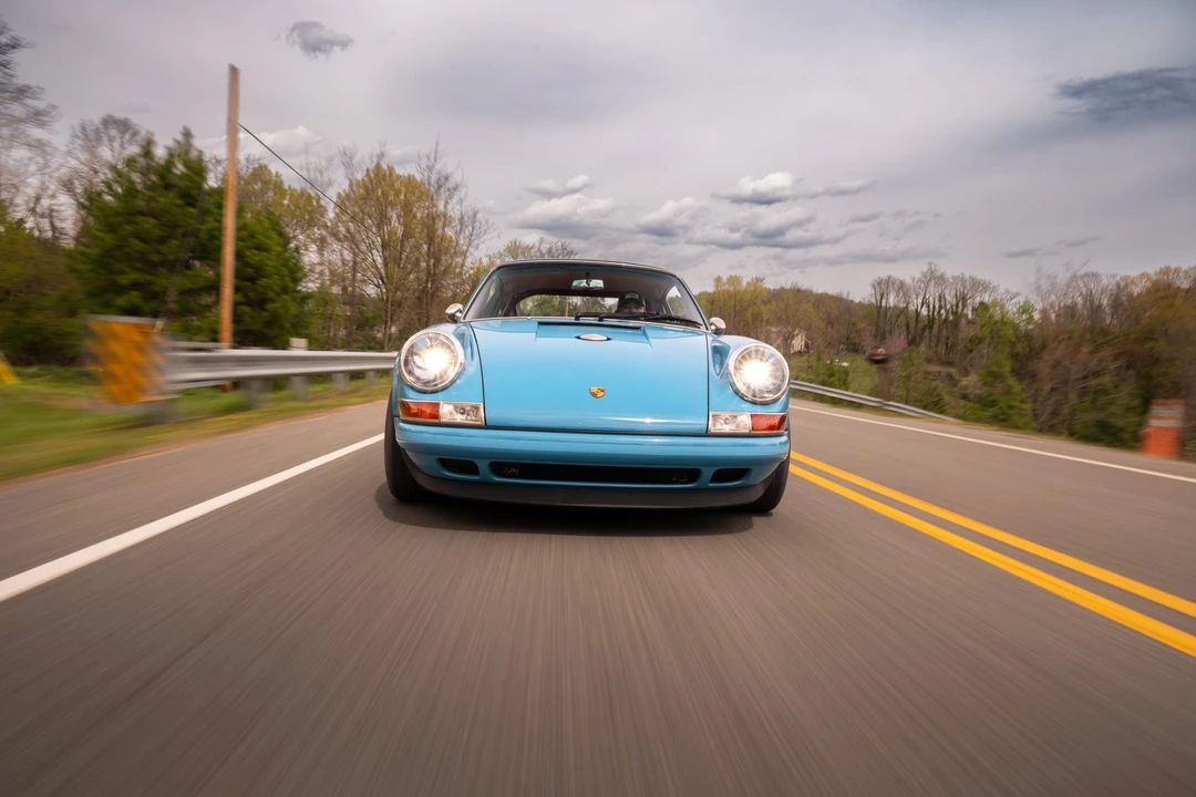 1992 Porsche Reimagined by Singer - Image 7 of 31