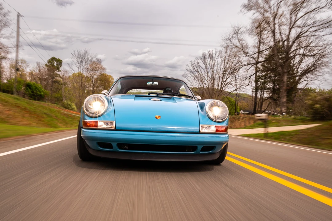 1992 Porsche Reimagined by Singer - Image 8 of 31