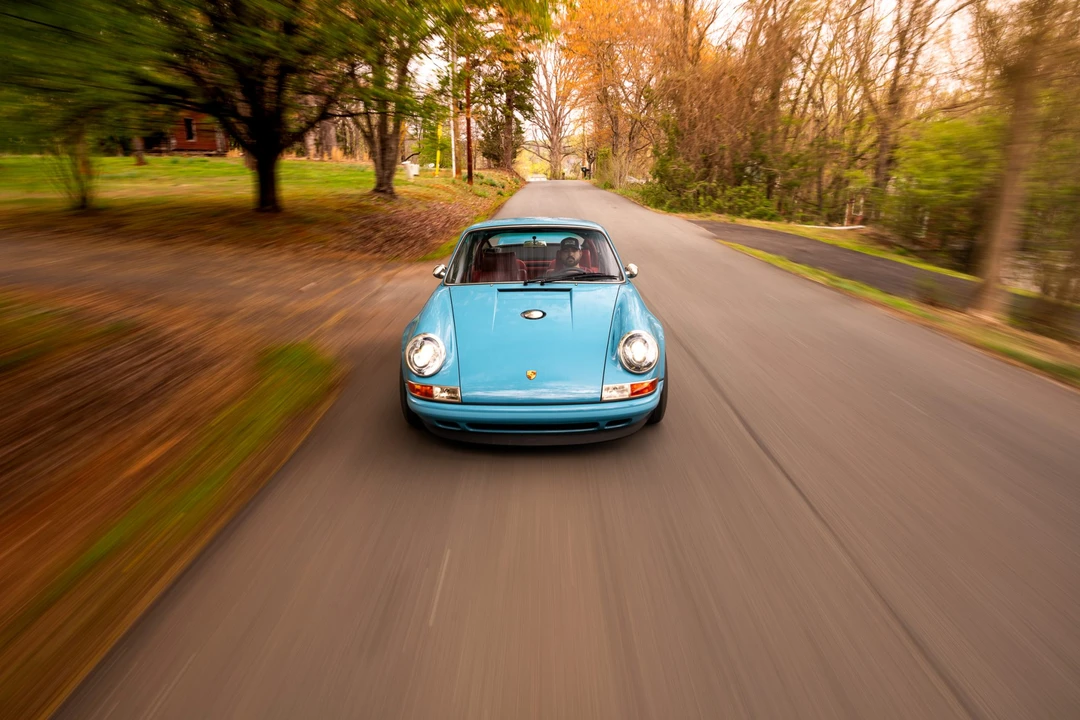 1992 Porsche Reimagined by Singer - Image 9 of 31