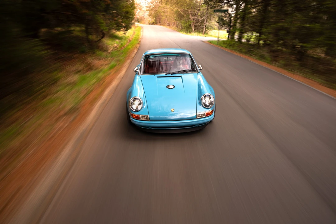 1992 Porsche Reimagined by Singer - Image 10 of 31