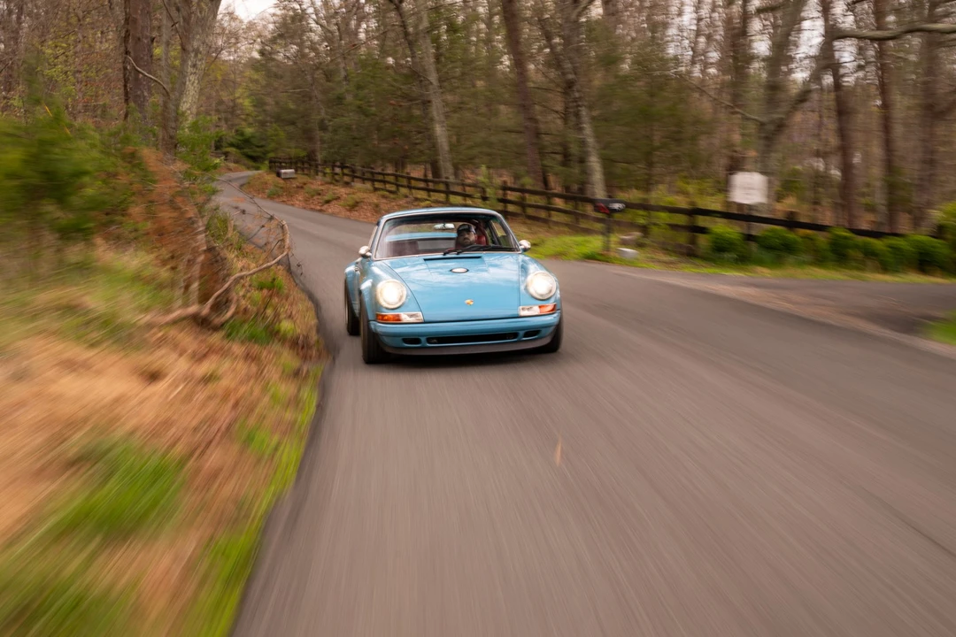 1992 Porsche Reimagined by Singer - Image 11 of 31