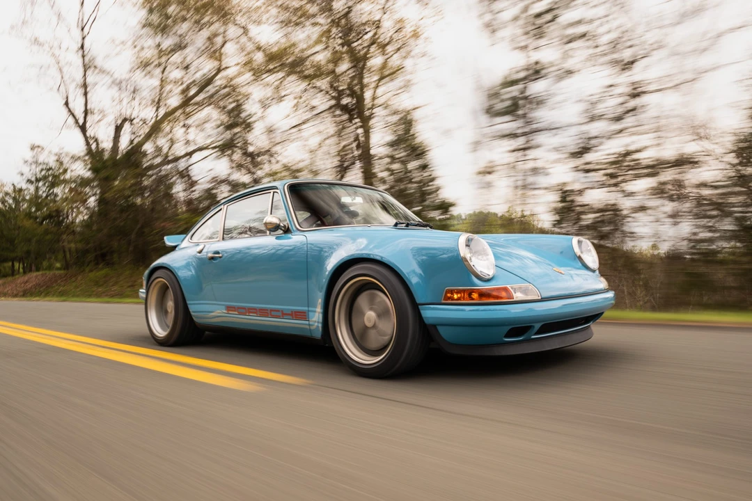 1992 Porsche Reimagined by Singer - Image 12 of 31