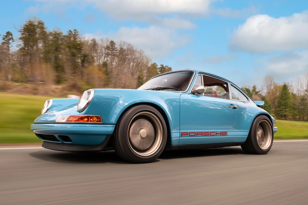 1992 Porsche Reimagined by Singer - Image 13 of 31