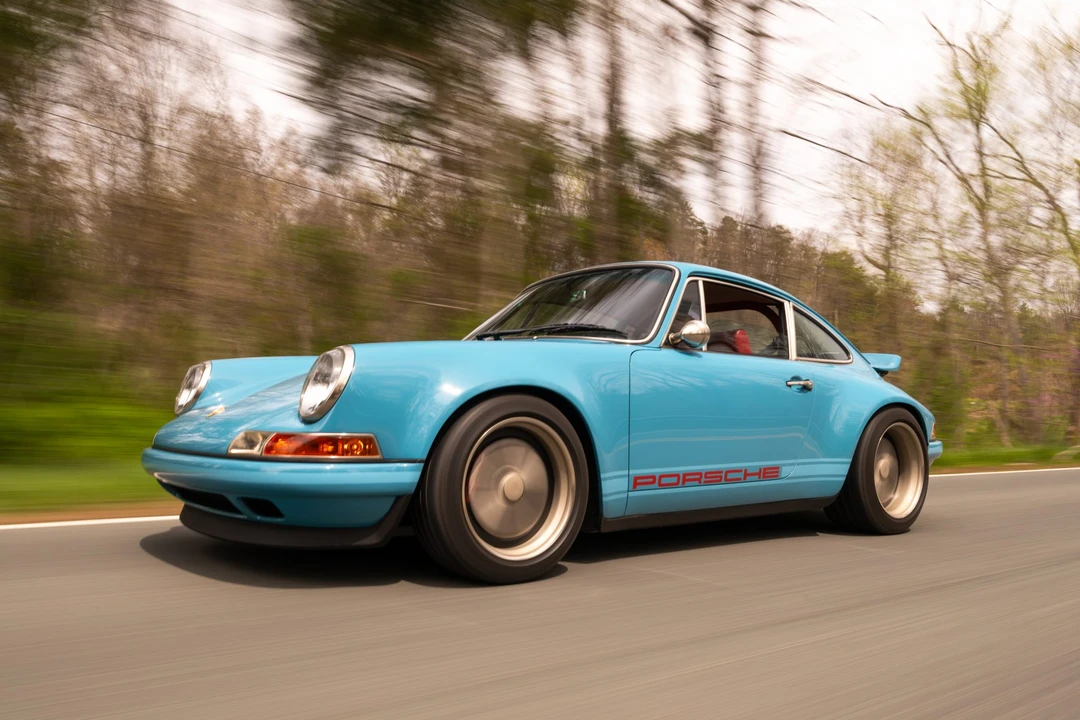 1992 Porsche Reimagined by Singer - Image 14 of 31