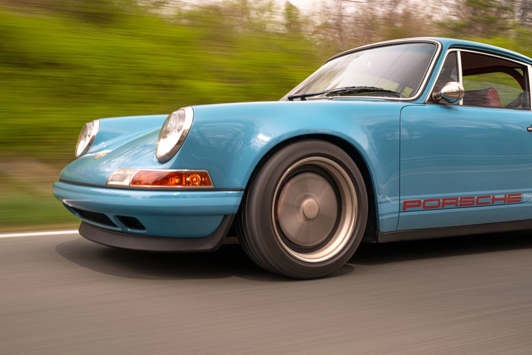 1992 Porsche Reimagined by Singer - Image 15 of 31