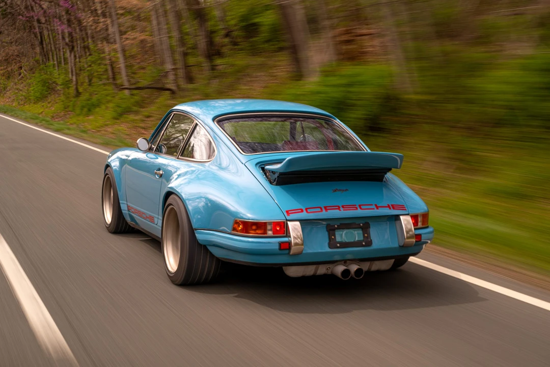 1992 Porsche Reimagined by Singer - Image 16 of 31