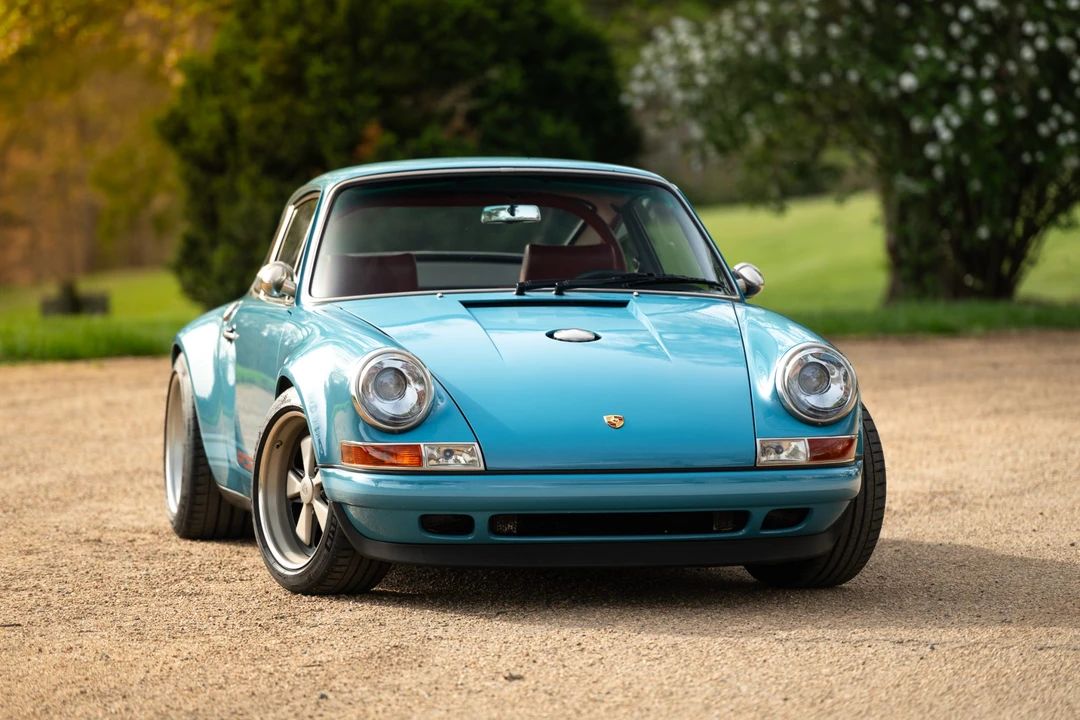 1992 Porsche Reimagined by Singer - Image 19 of 31
