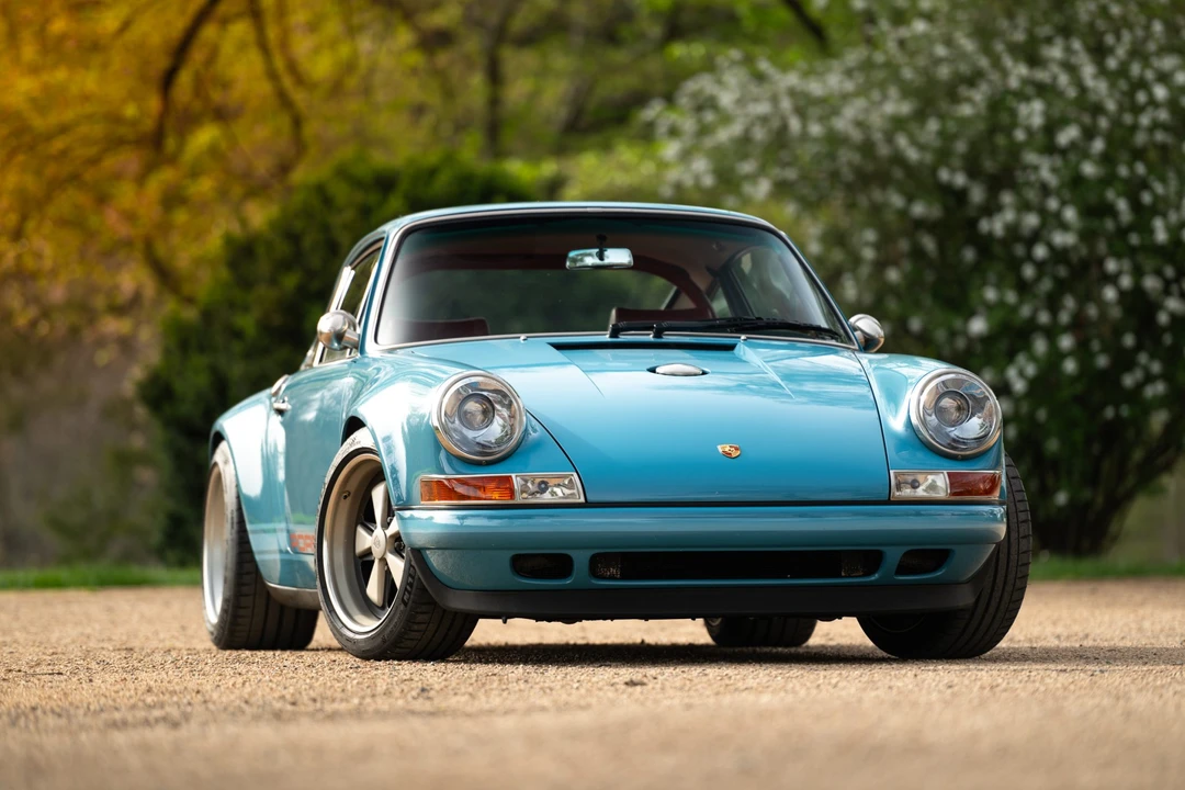 1992 Porsche Reimagined by Singer - Image 20 of 31