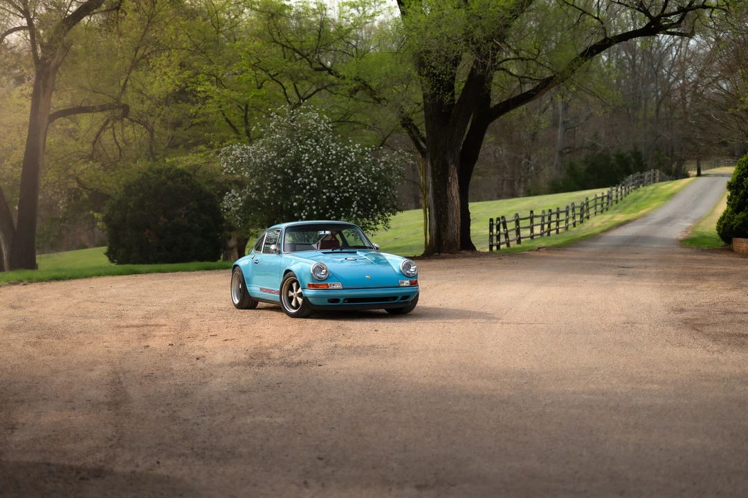 1992 Porsche Reimagined by Singer - Image 21 of 31