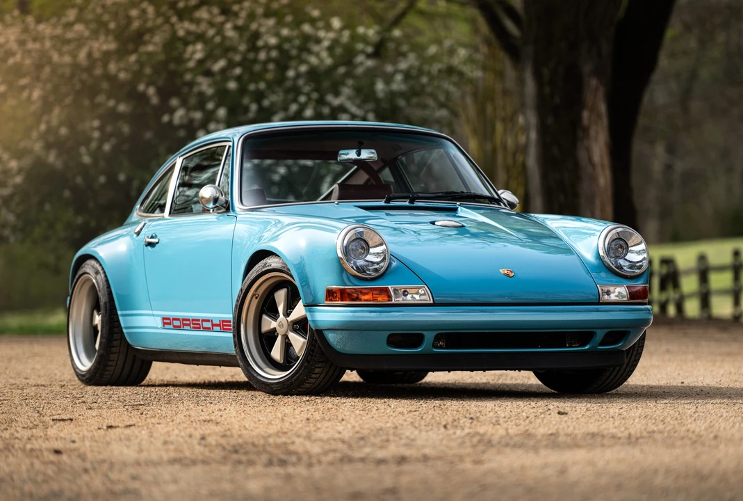 1992 Porsche Reimagined by Singer - Image 22 of 31