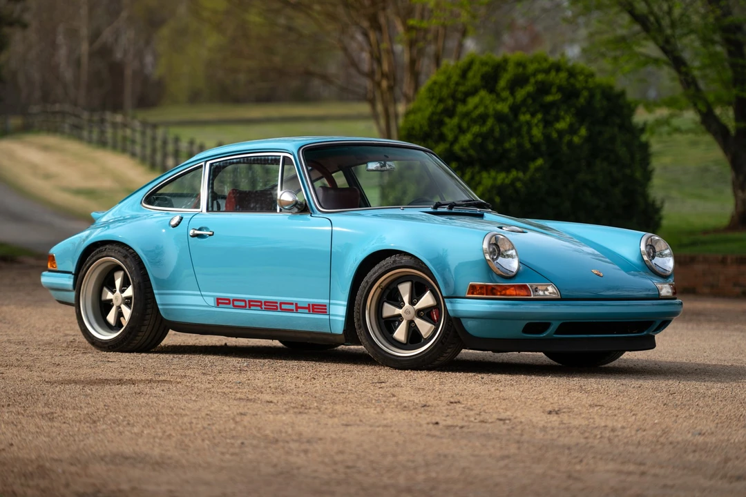 1992 Porsche Reimagined by Singer - Image 23 of 31