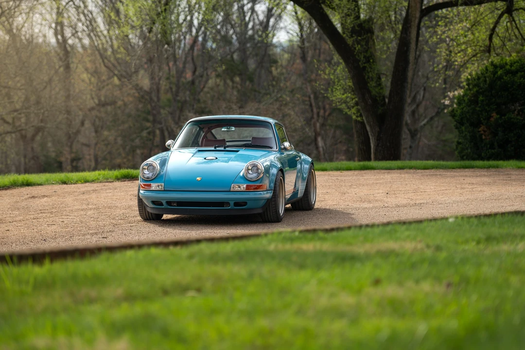 1992 Porsche Reimagined by Singer - Image 24 of 31