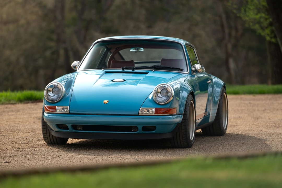 1992 Porsche Reimagined by Singer - Image 25 of 31