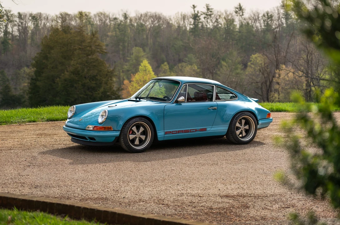 1992 Porsche Reimagined by Singer - Image 27 of 31