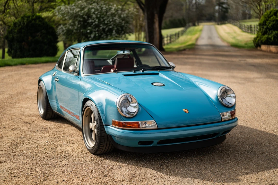 1992 Porsche Reimagined by Singer - Image 30 of 31
