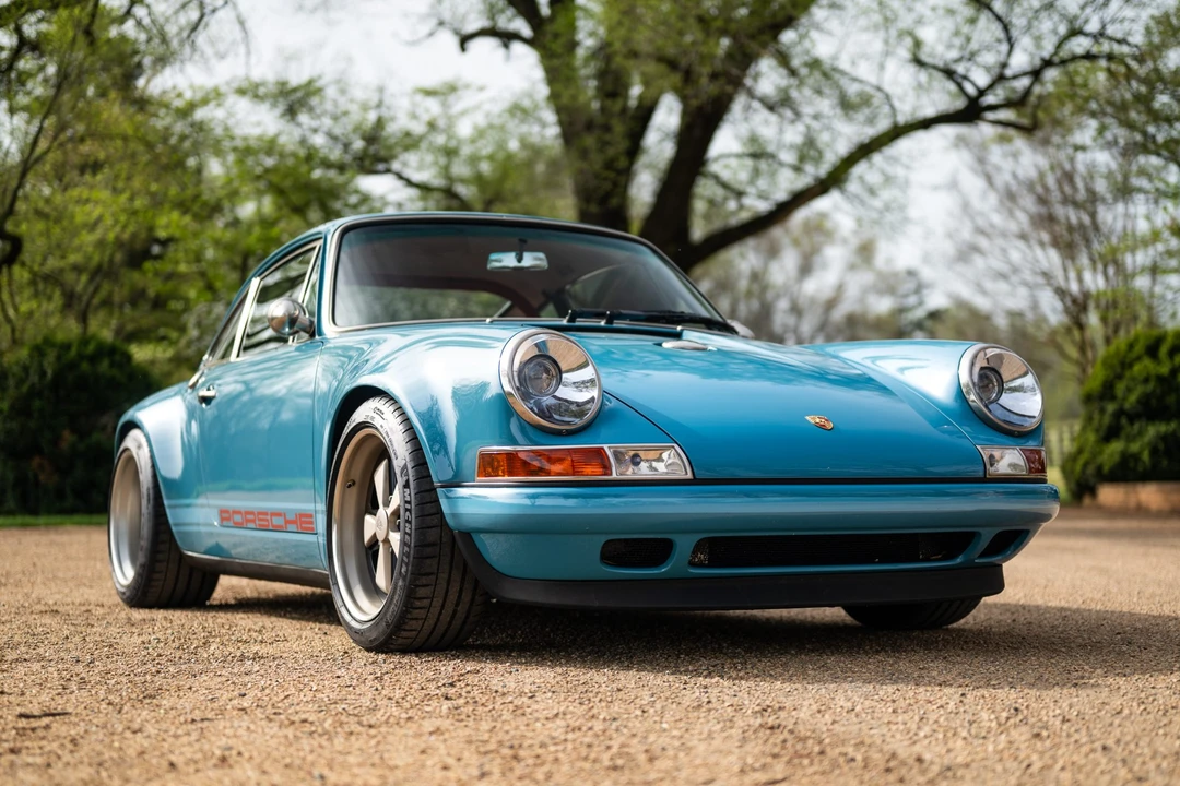 1992 Porsche Reimagined by Singer - Image 31 of 31