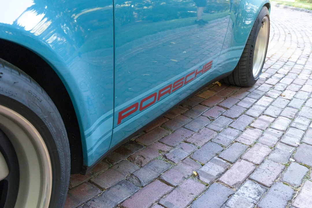 1992 Porsche Reimagined by Singer - Image 20 of 31