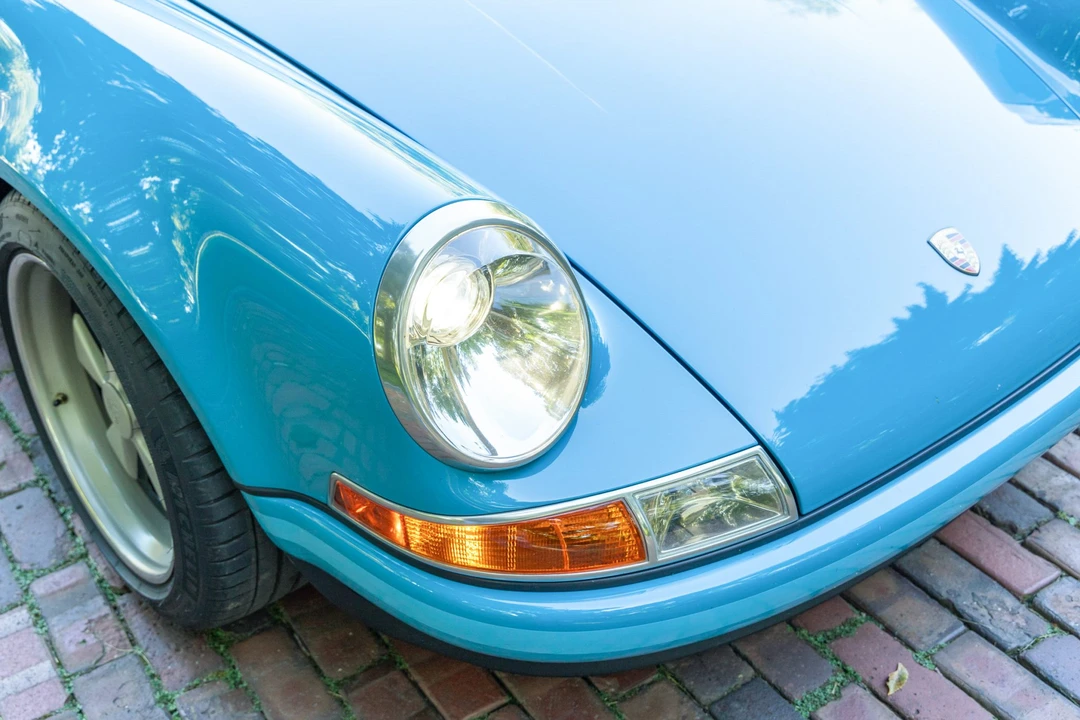 1992 Porsche Reimagined by Singer - Image 11 of 31