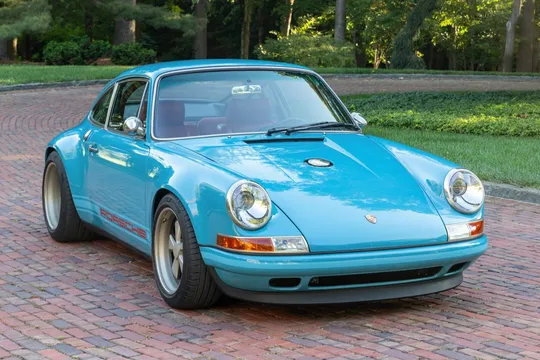 1992 Porsche 911 Carrera 2 Coupe