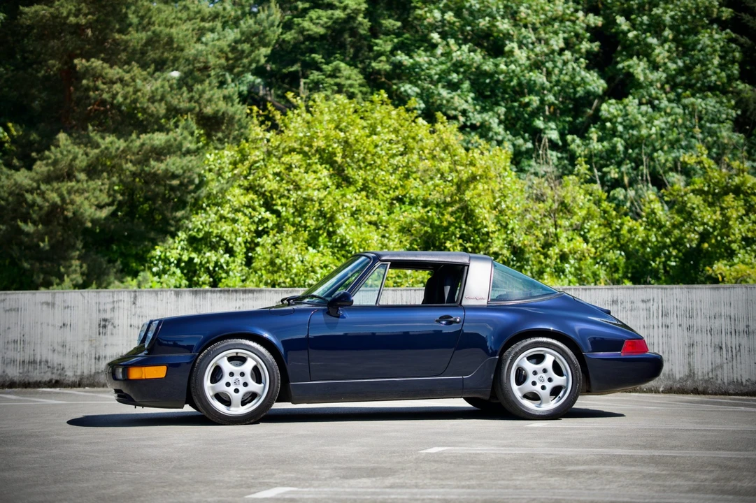 1992 Porsche 964 Carrera - Image 7 of 31