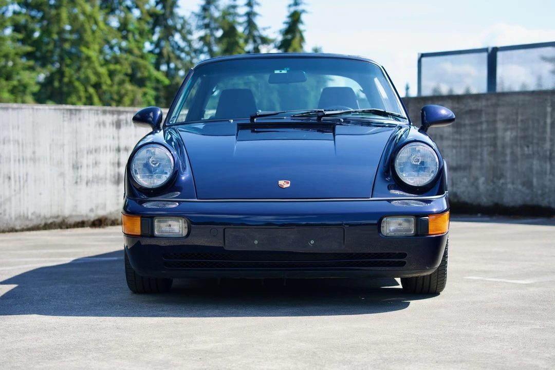 1992 Porsche 964 Carrera - Image 16 of 31
