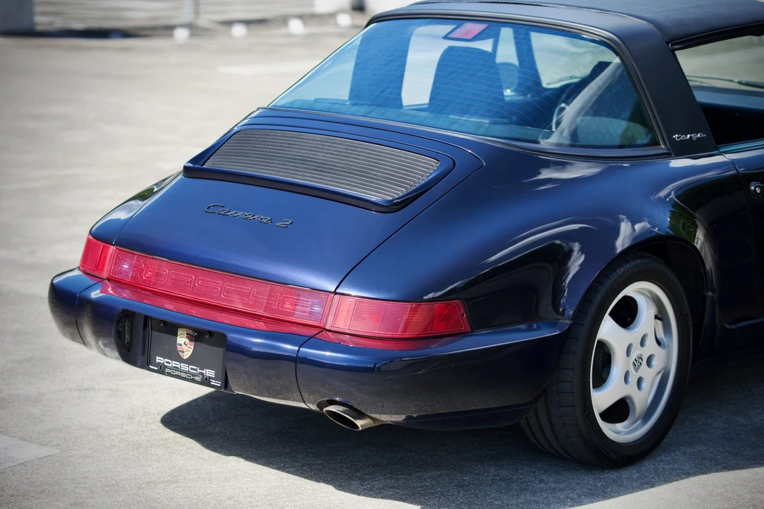 1992 Porsche 964 Carrera - Image 26 of 31