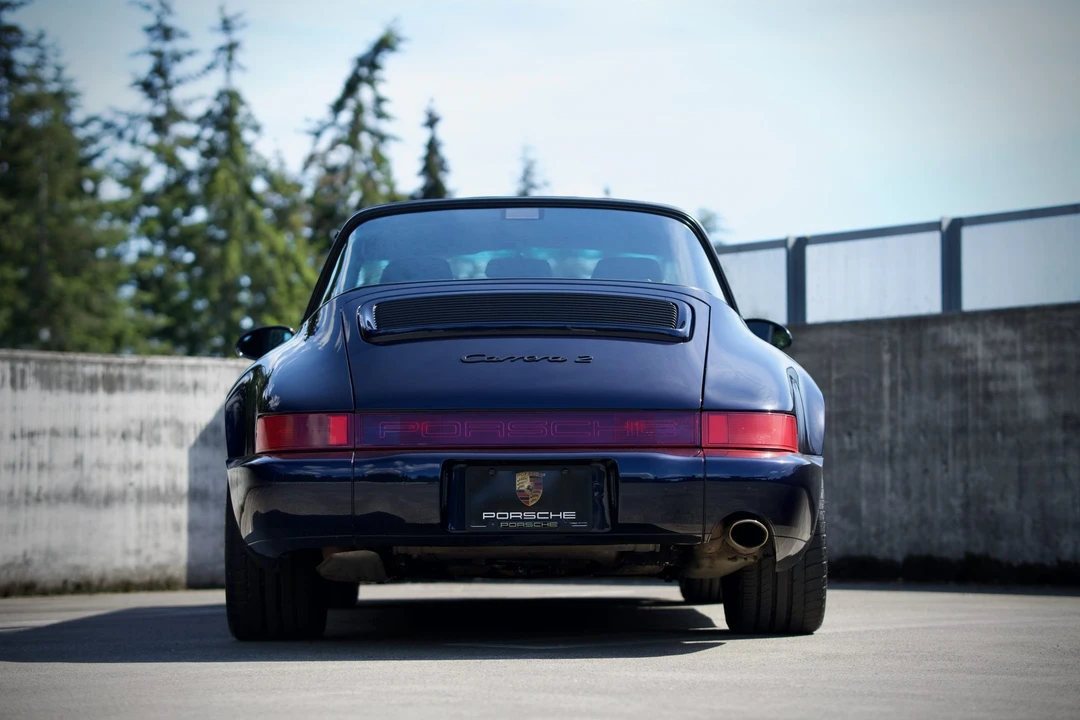 1992 Porsche 964 Carrera - Image 9 of 31