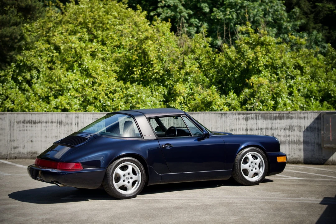 1992 Porsche 964 Carrera - Image 11 of 31