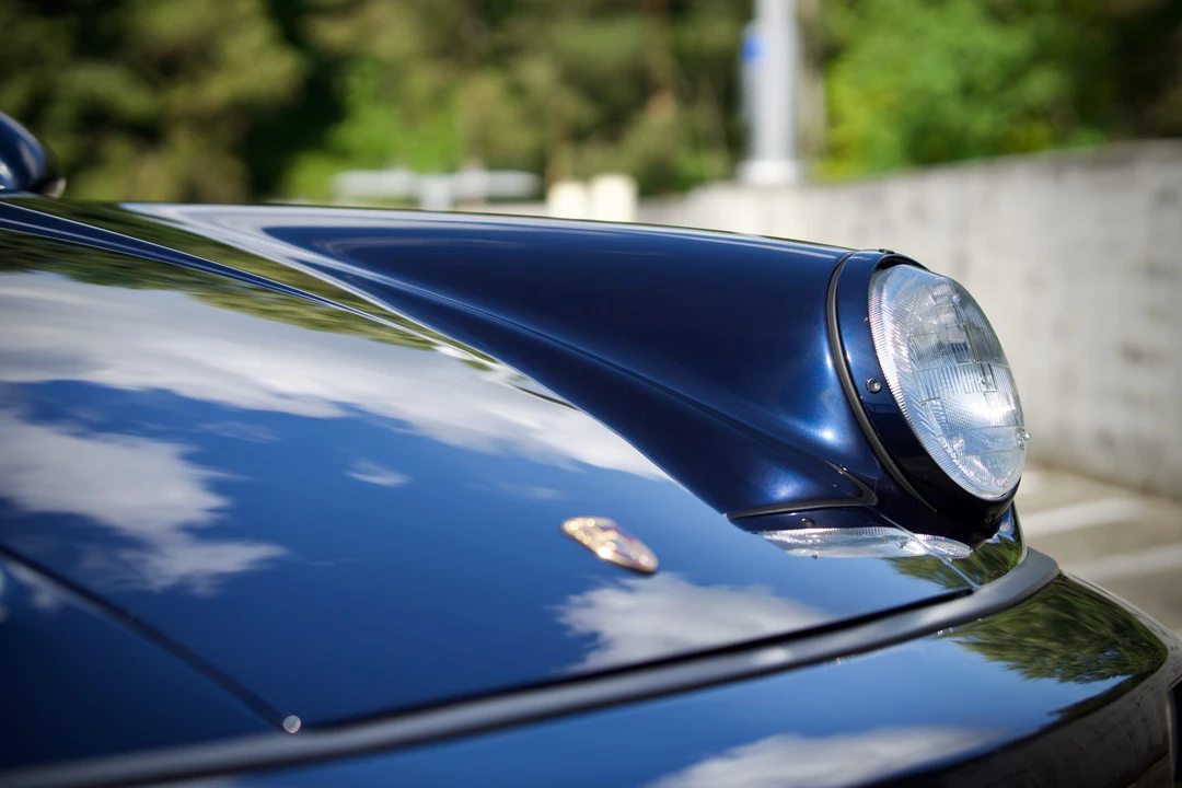 1992 Porsche 964 Carrera - Image 22 of 31