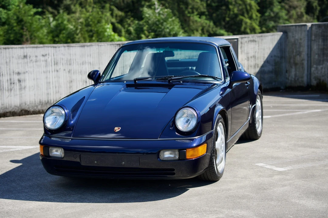1992 Porsche 964 Carrera - Image 17 of 31