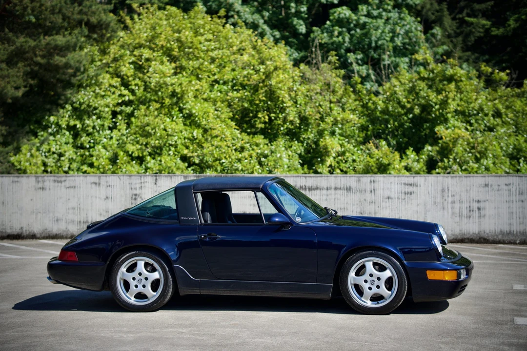 1992 Porsche 964 Carrera - Image 15 of 31