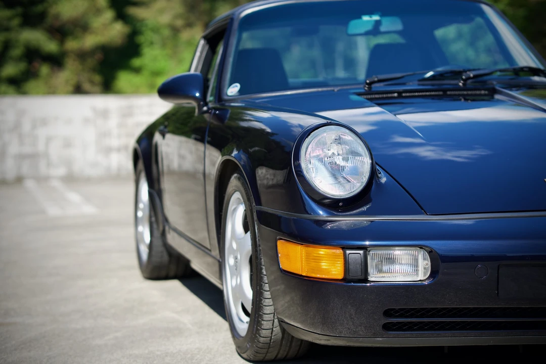 1992 Porsche 964 Carrera - Image 21 of 31