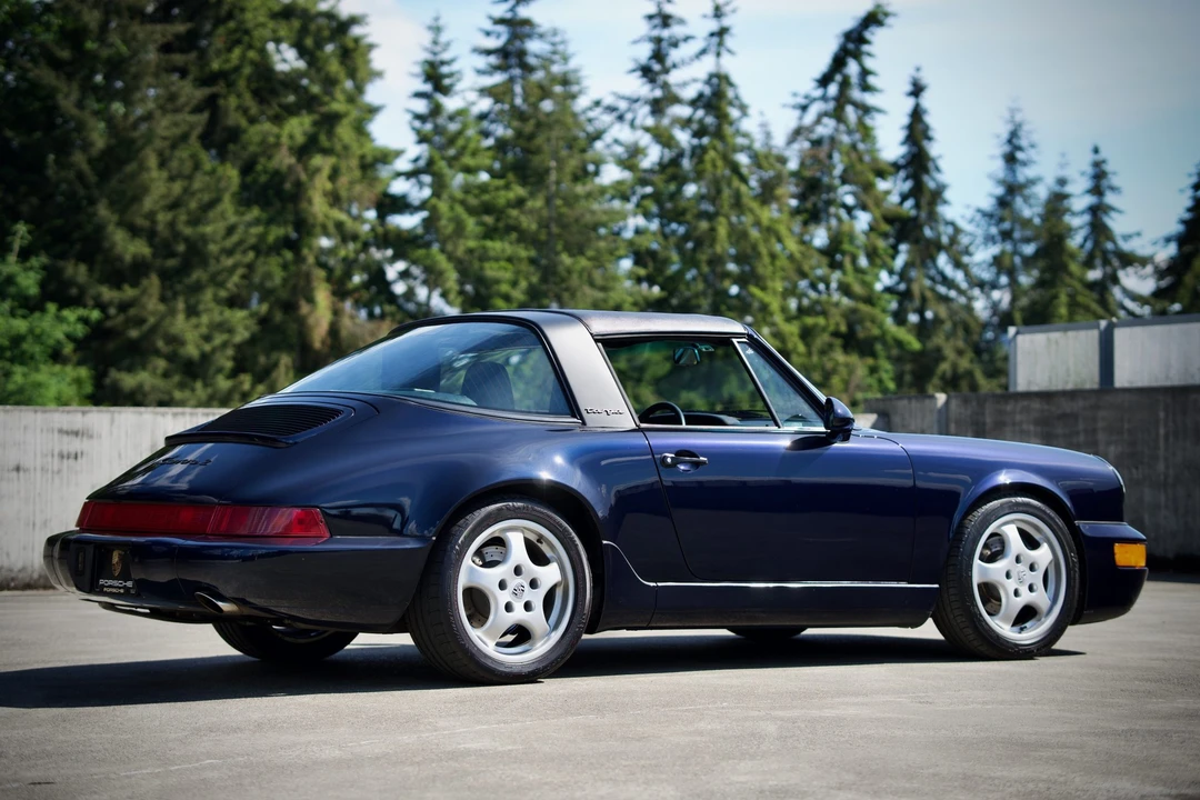 1992 Porsche 964 Carrera - Image 13 of 31