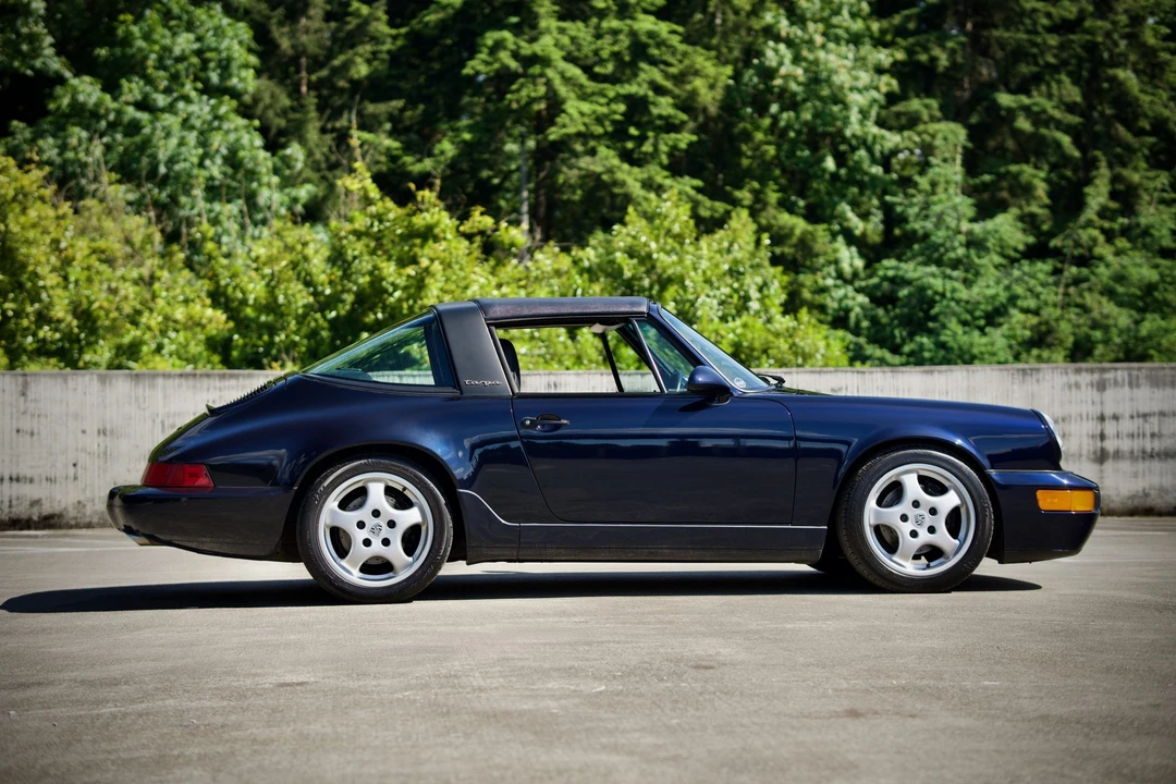 1992 Porsche 964 Carrera - Image 14 of 31