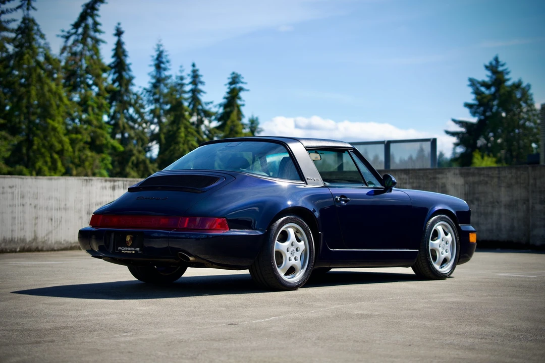 1992 Porsche 964 Carrera - Image 12 of 31