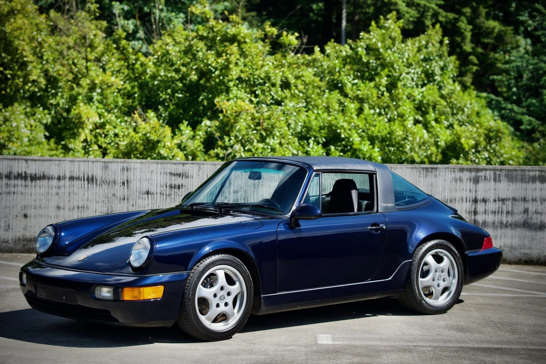 1992 Porsche 964 Carrera - Image 2 of 31