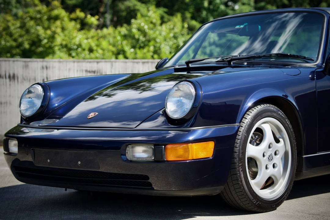 1992 Porsche 964 Carrera - Image 20 of 31