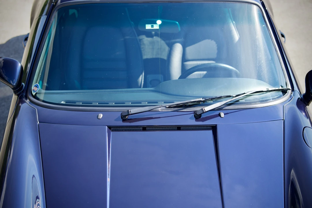 1992 Porsche 964 Carrera - Image 31 of 31