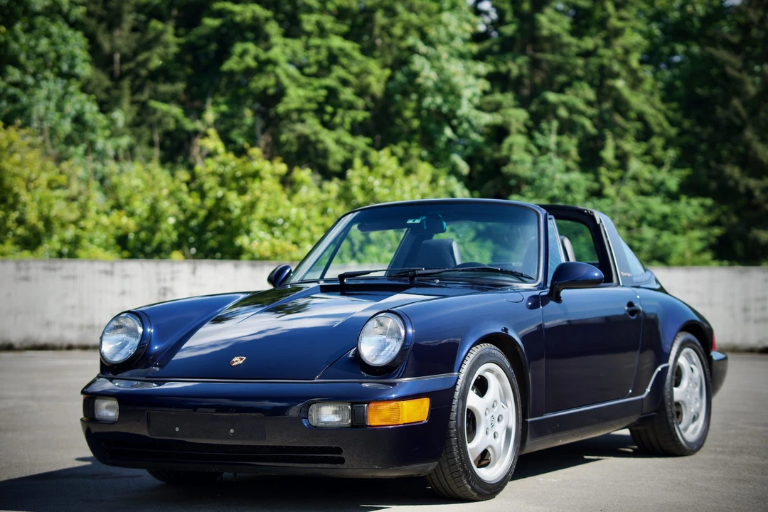 1992 Porsche 964 Carrera - Image 18 of 31