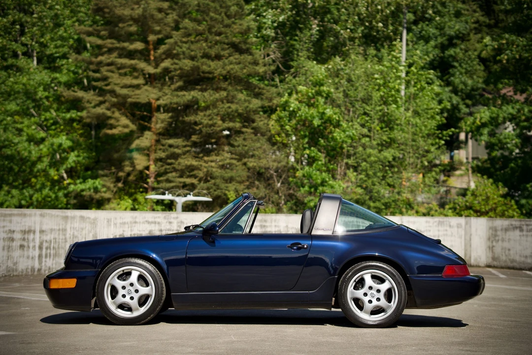1992 Porsche 964 Carrera - Image 19 of 31
