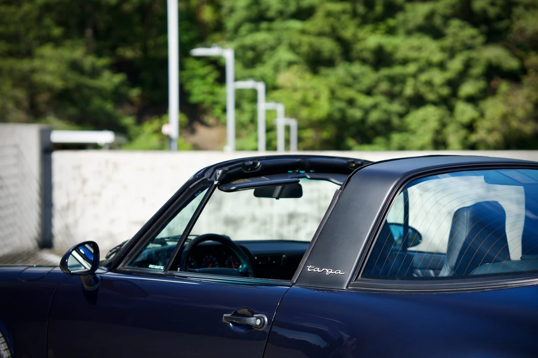 1992 Porsche 964 Carrera - Image 30 of 31
