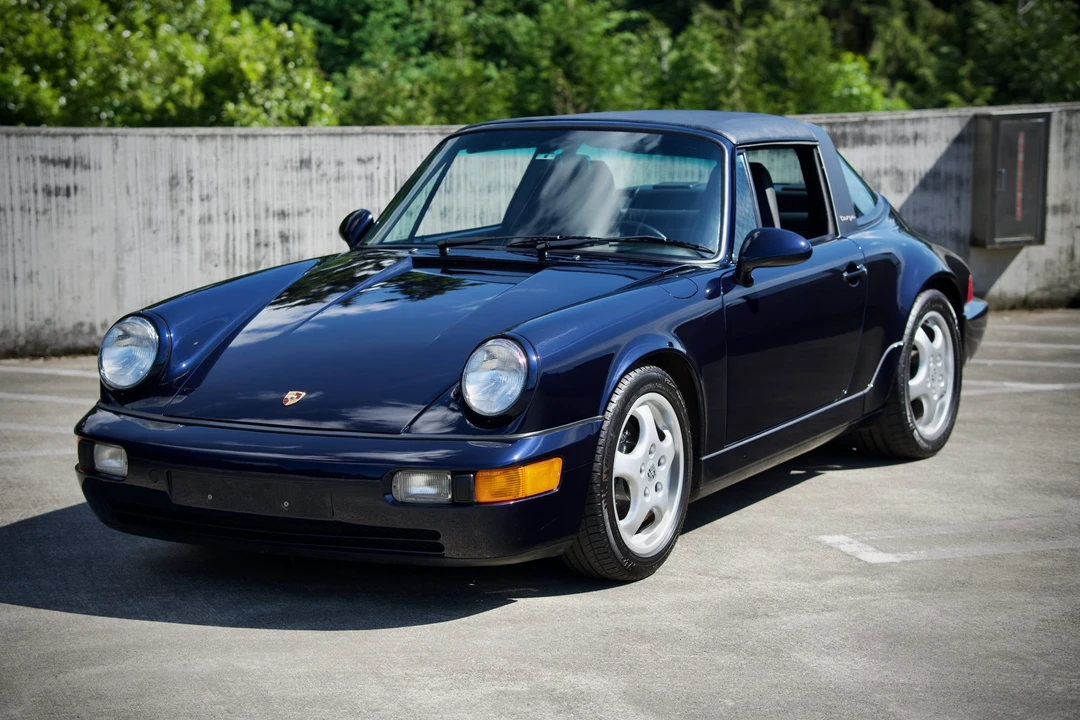 1992 Porsche 964 Carrera - Image 3 of 31