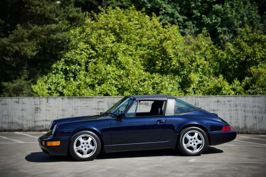 1992 Porsche 964 Carrera - Image 5 of 31