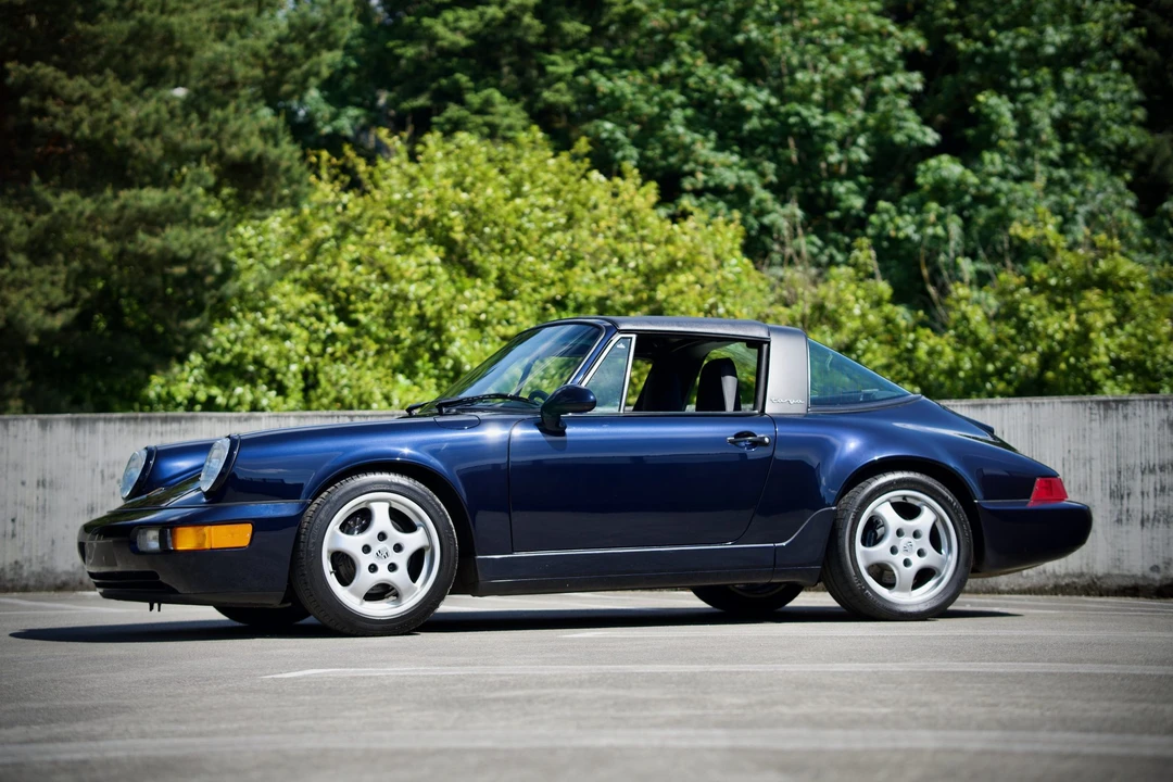 1992 Porsche 964 Carrera - Image 4 of 31