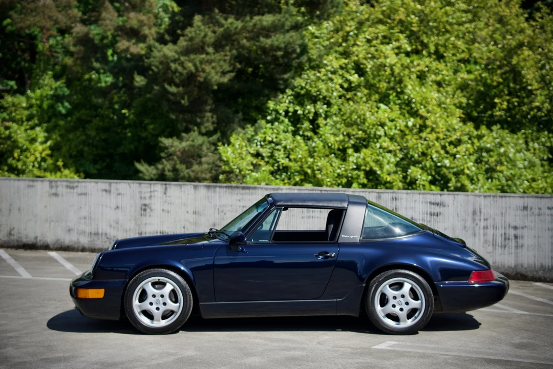 1992 Porsche 964 Carrera - Image 6 of 31