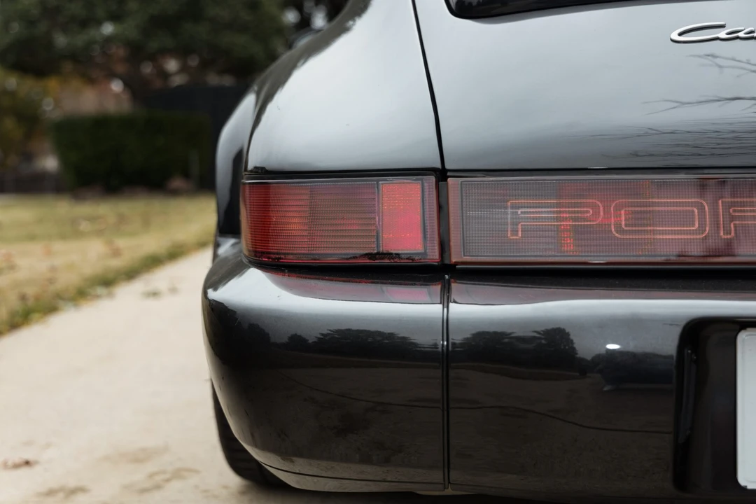 1992 Porsche 964 Carrera - Image 24 of 31