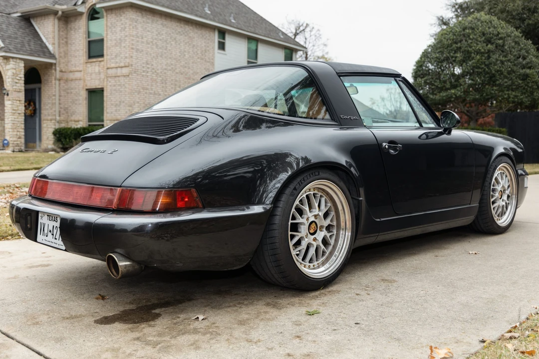 1992 Porsche 964 Carrera - Image 5 of 31